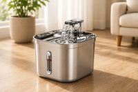Trinkbrunnen mit Sensor von ENLIY