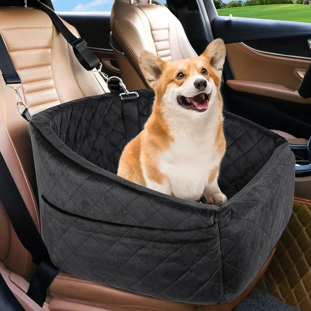 Autositz für Hunde von ENLIY, Ansicht 6