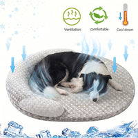 Kühlmatte für Hunde und Katzen von ENLIY, Ansicht 5