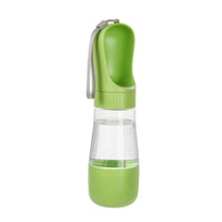 Trinkflasche mit Futterbehälter von ENLIY, Ansicht 10