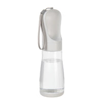 Trinkflasche mit Futterbehälter von ENLIY, Ansicht 14