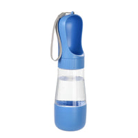 Trinkflasche mit Futterbehälter von ENLIY, Ansicht 13