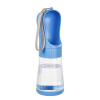 Trinkflasche mit Futterbehälter von ENLIY, Ansicht 12