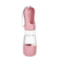 Trinkflasche mit Futterbehälter von ENLIY, Ansicht 17