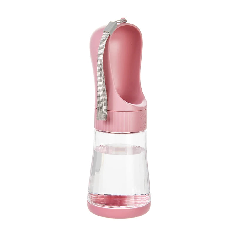 Trinkflasche mit Futterbehälter von ENLIY, Ansicht 16