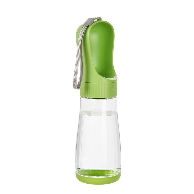 Trinkflasche mit Futterbehälter von ENLIY, Ansicht 18
