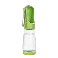 Trinkflasche mit Futterbehälter von ENLIY, Ansicht 18