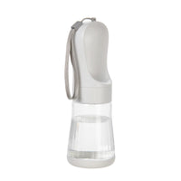 Trinkflasche mit Futterbehälter von ENLIY, Ansicht 8